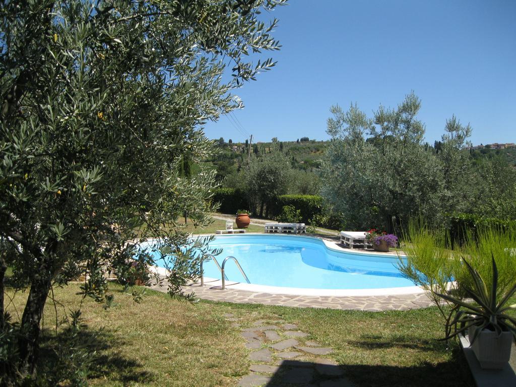 Oliveta Tavarnelle Val di Pesa Quarto foto