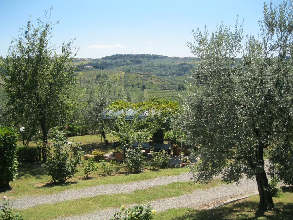 Oliveta Tavarnelle Val di Pesa Quarto foto