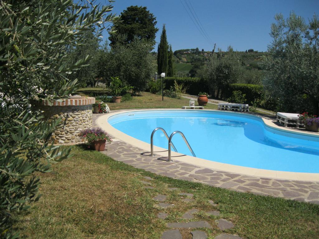 Oliveta Tavarnelle Val di Pesa Quarto foto