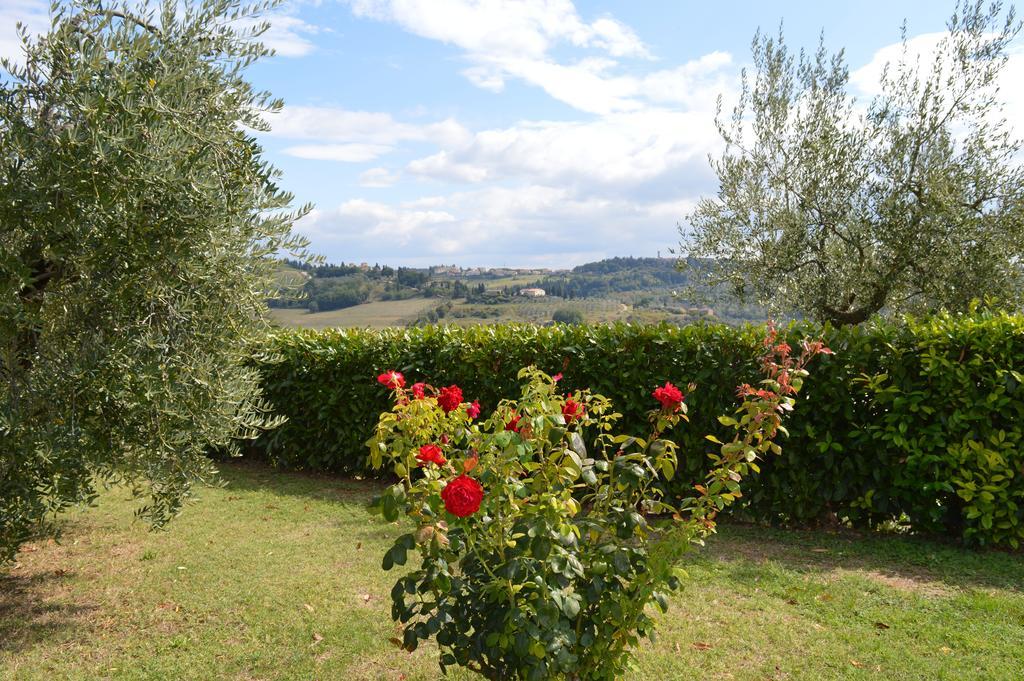 Oliveta Tavarnelle Val di Pesa Quarto foto