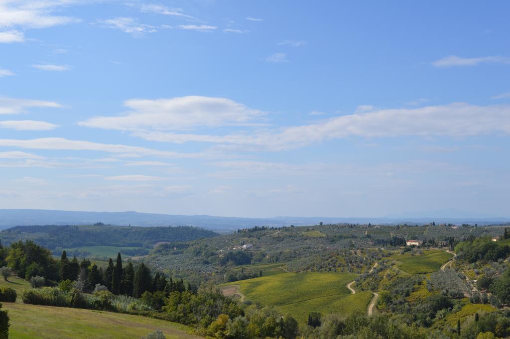 Oliveta Tavarnelle Val di Pesa Quarto foto
