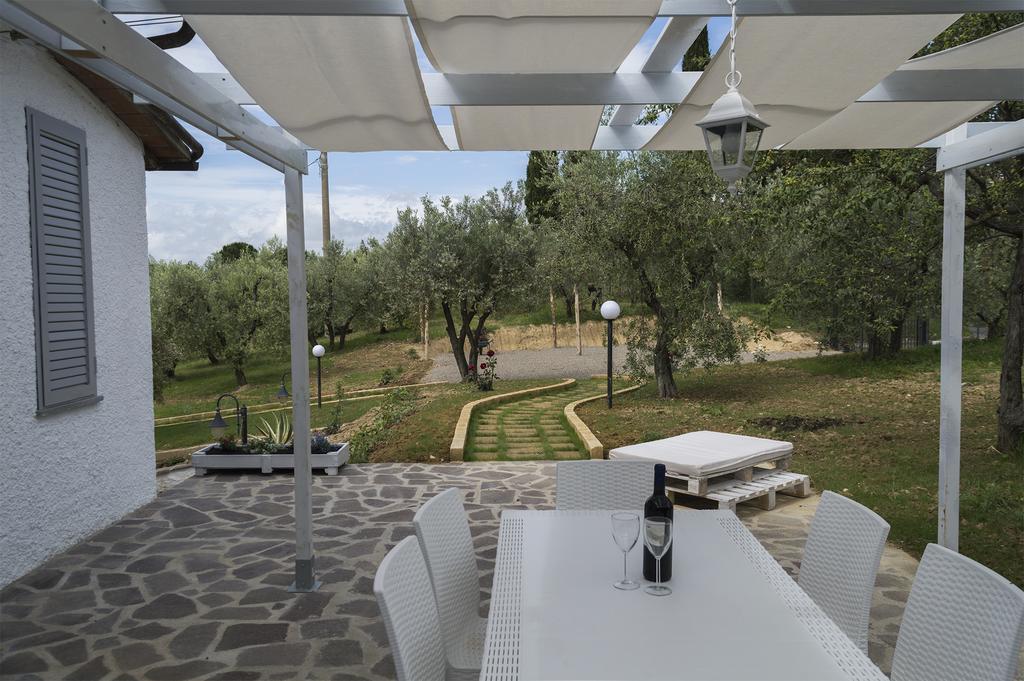 Oliveta Tavarnelle Val di Pesa Exterior foto