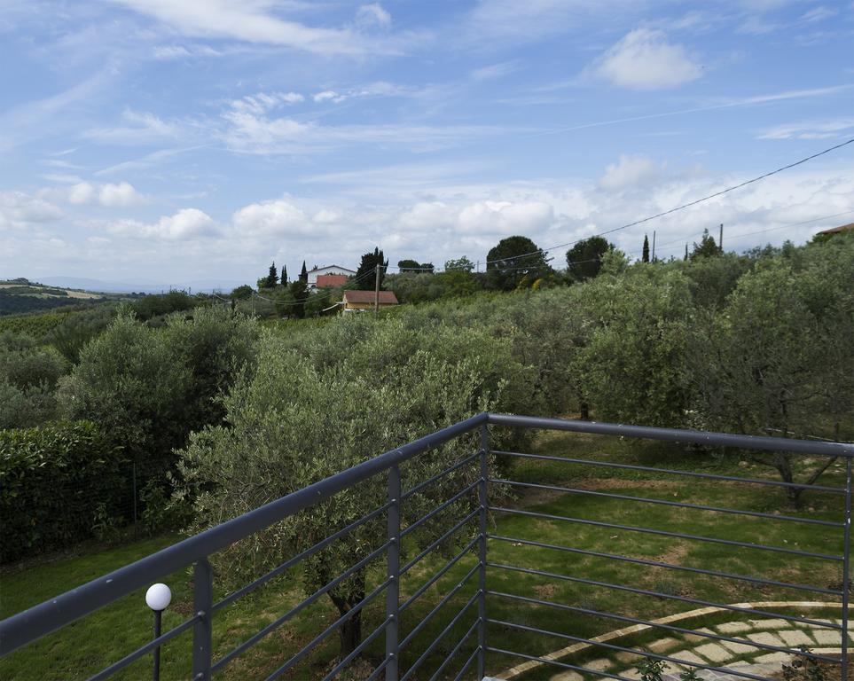 Oliveta Tavarnelle Val di Pesa Exterior foto