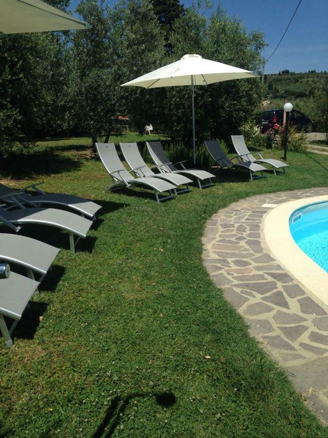 Oliveta Tavarnelle Val di Pesa Exterior foto